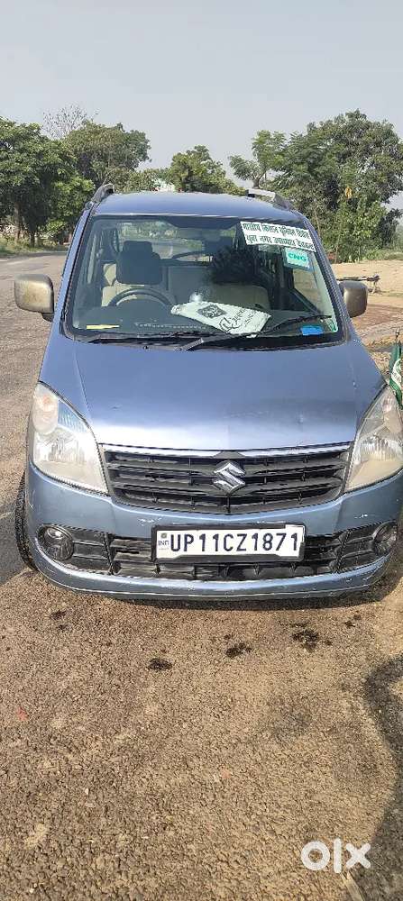Maruti Suzuki Wagon R 2010 Hybrid, Automatic Transmission.