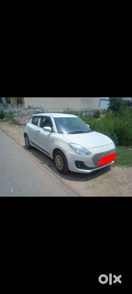 Maruti Suzuki Swift 2018 Petrol Well Maintained