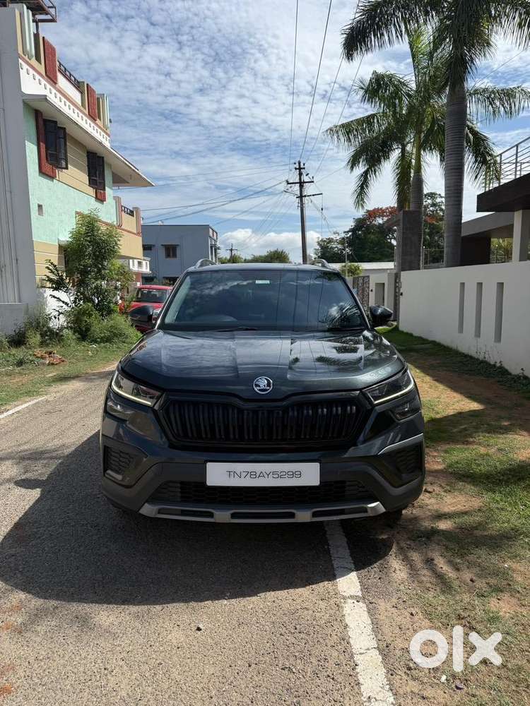 Skoda Kushaq 1.0l Petrol Manual 2021