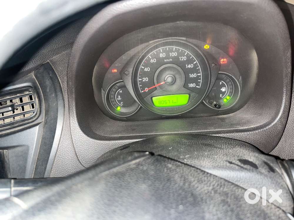 Hyundai Eon 2014 Cng On Paper Valid Till 2029