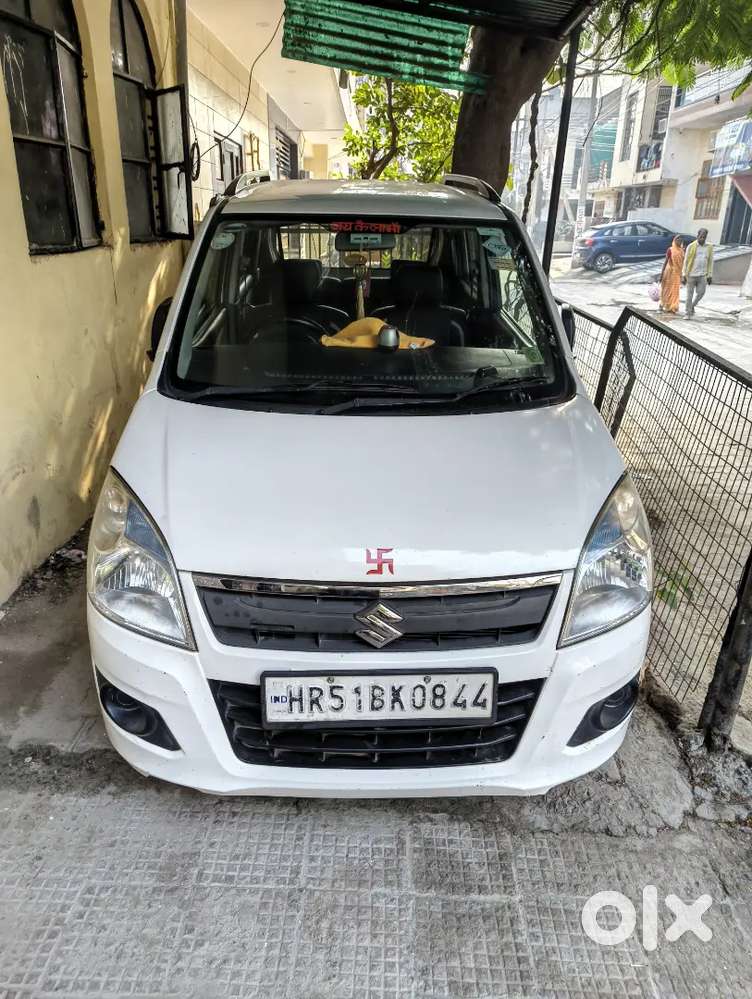 Maruti Wagon R Lxi 2016