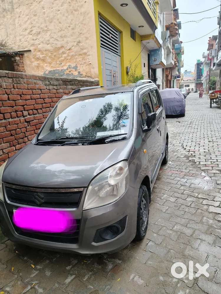 Maruti Suzuki Wagon R Lxi 2017 Cng Hybrid