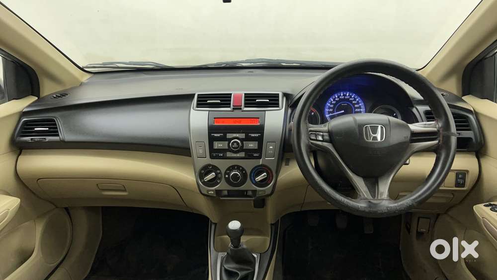 Honda City 2008-2011 1.5 S Mt, 2013, Petrol