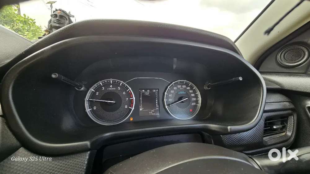Maruti Suzuki Brezza 2023 Lxi Smart Hybrid
