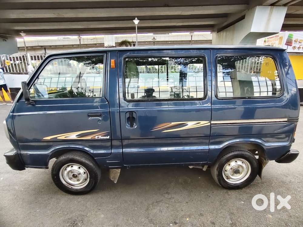 Maruti Suzuki Omni 8 Seater, 2016, Petrol