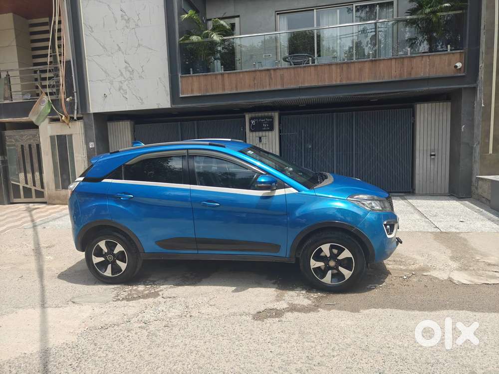 Tata Nexon 1.2 Revotron Xz Plus (l), 2017, Petrol