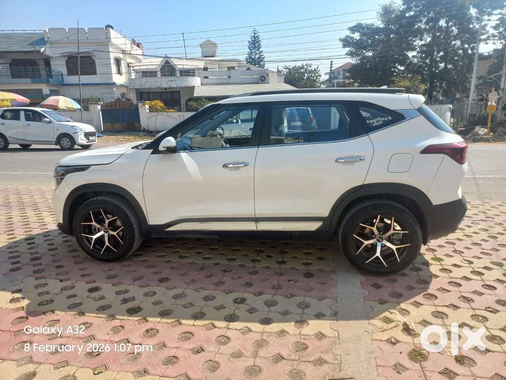 Kia Seltos Htx D, 2022, Diesel