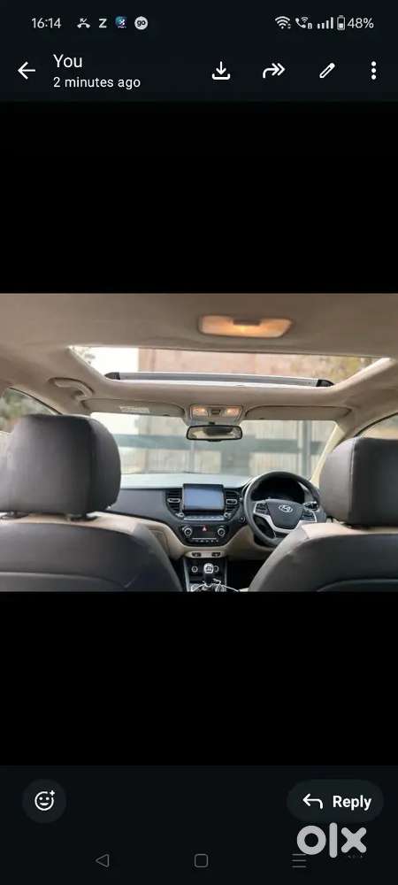 Hyundai Verna 2022 Petrol 18000 Km Driven