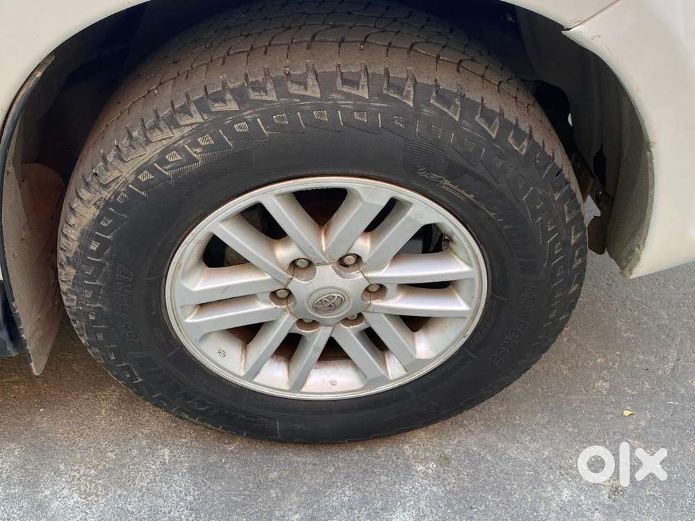 Toyota Fortuner 3.0 4x2 Automatic, 2013, Diesel