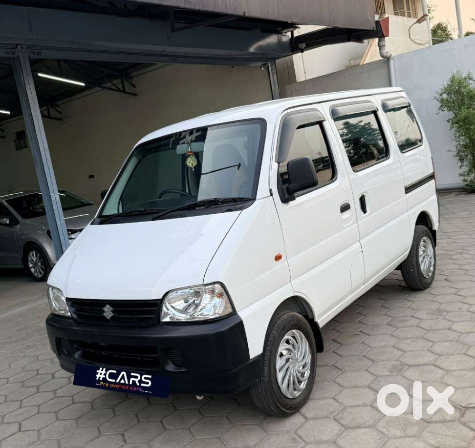 Maruti Suzuki Eeco 5 Seater Ac, 2018, Petrol