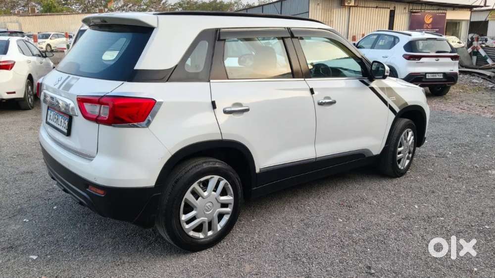 Maruti Suzuki Vitara Brezza 1.5 Vxi, 2021, Petrol
