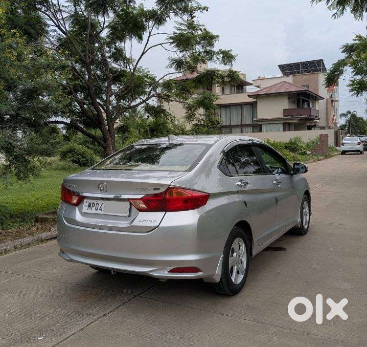 Honda City Vx Petrol Cvt, 2015, Petrol