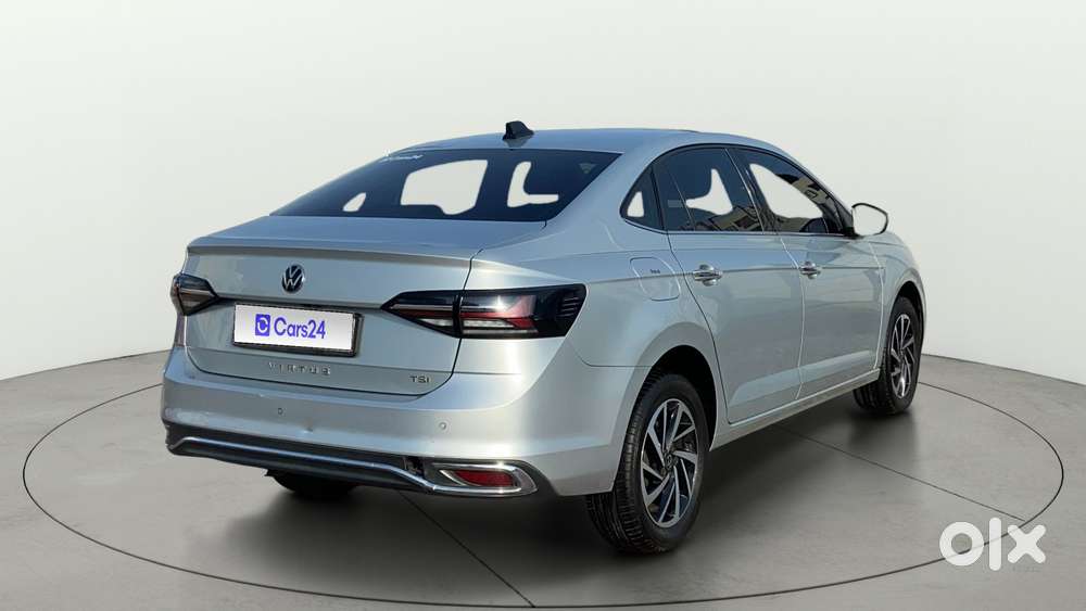 Volkswagen Virtus 1.0 Topline Tsi At, 2022, Petrol