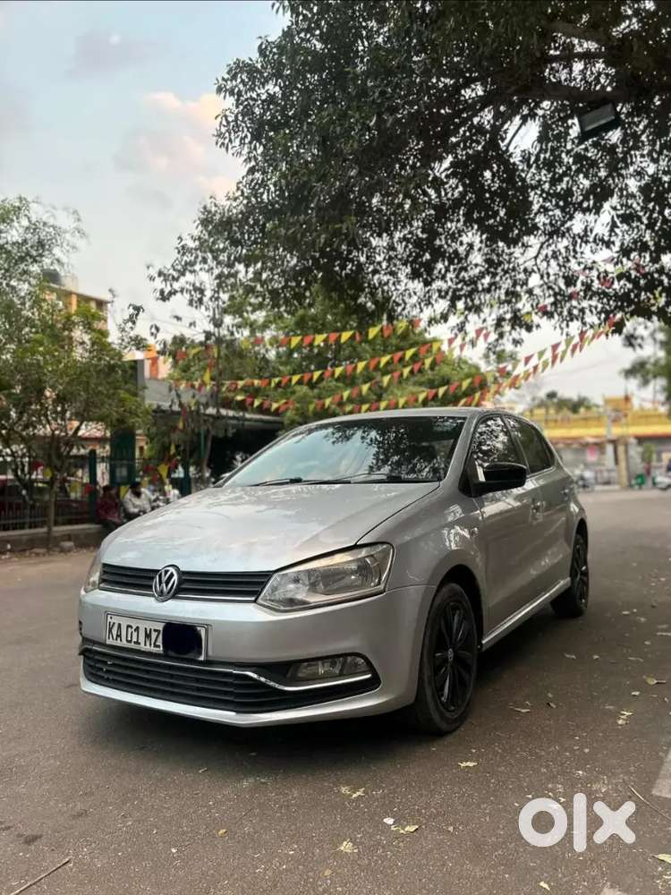 Volkswagen Polo 2013 Diesel 880000 Km Driven