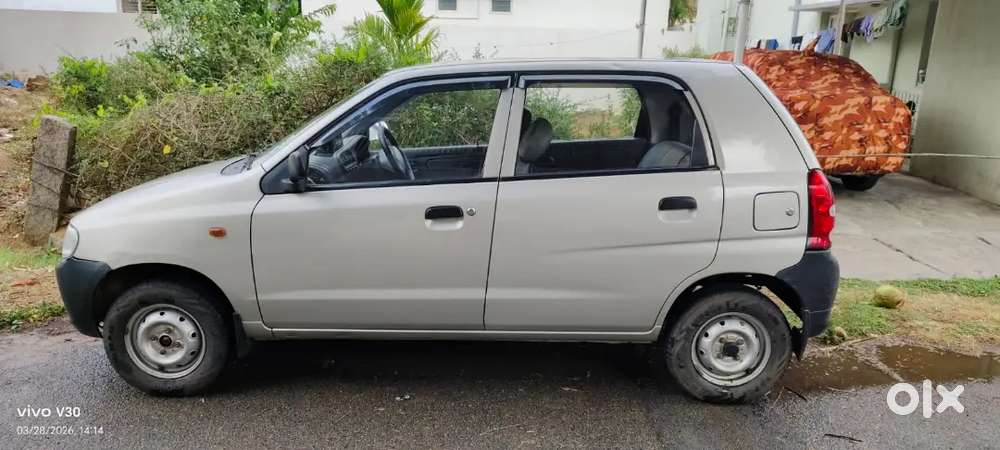 Maruti Suzuki Alto 2006 Petrol 46000 Km Driven