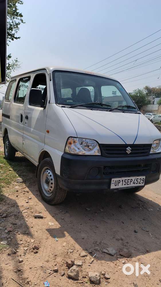 Maruti Suzuki Eeco 7 Seater Ac, 2024, Cng & Hybrids