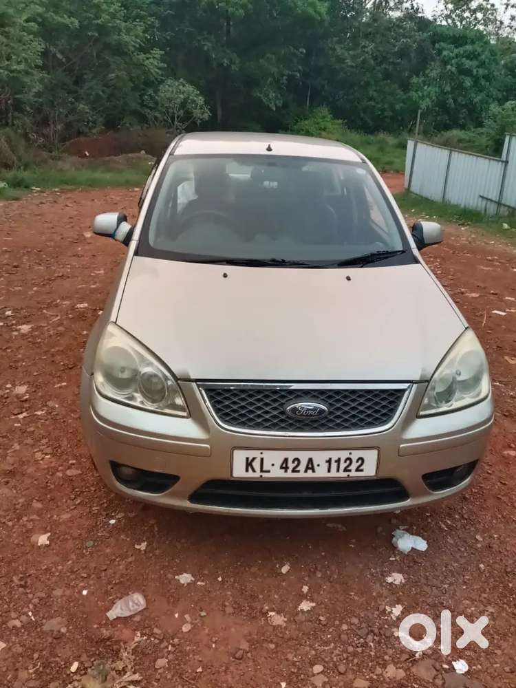 Ford Fiesta Classic 2007