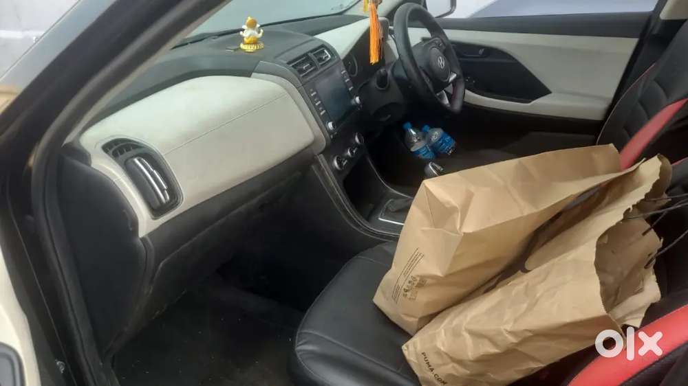 Hyundai Creta 2023 Ex Petrol  17k Km  Excellent Condition