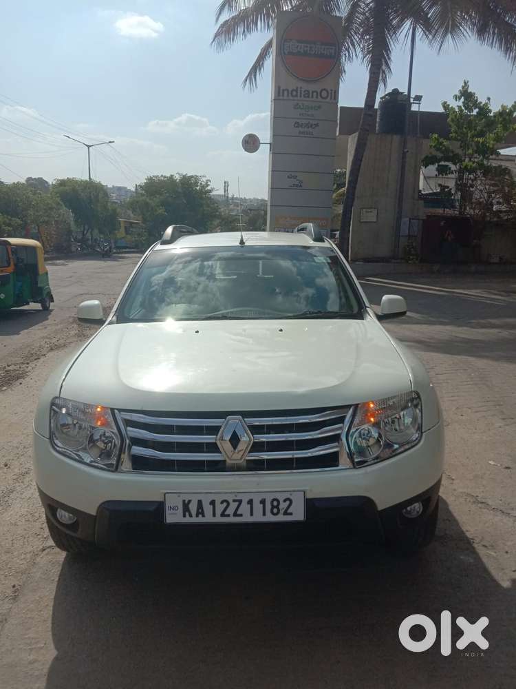 Renault Duster 110 Ps Rxl Adventure, 2014, Diesel