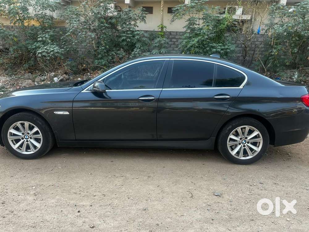 Bmw 5 Series 2010 Diesel 90000 Km Driven