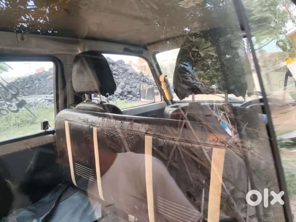 Maruti Suzuki Omni 2018