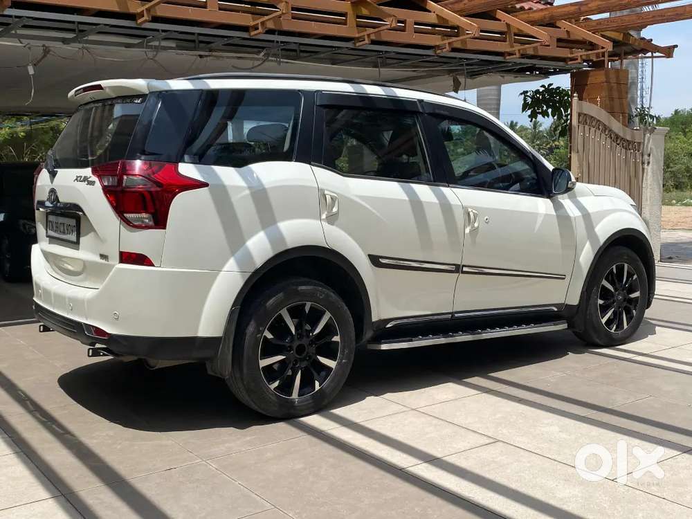 Mahindra Xuv 500 W11 Single Owner Well Maintained
