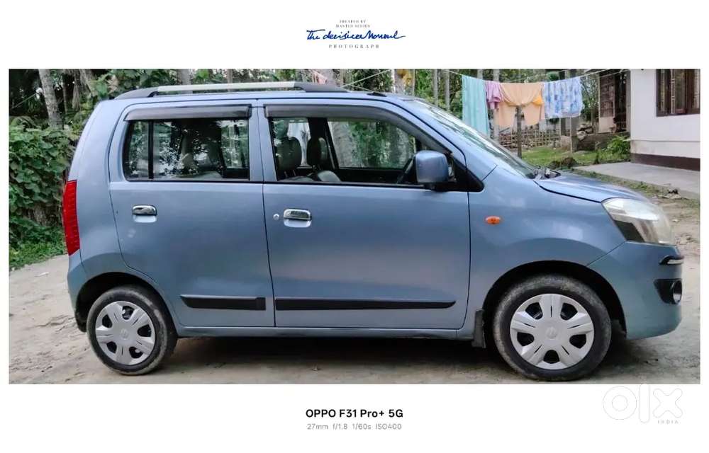 Maruti Suzuki Wagon 2018 Petrol Car