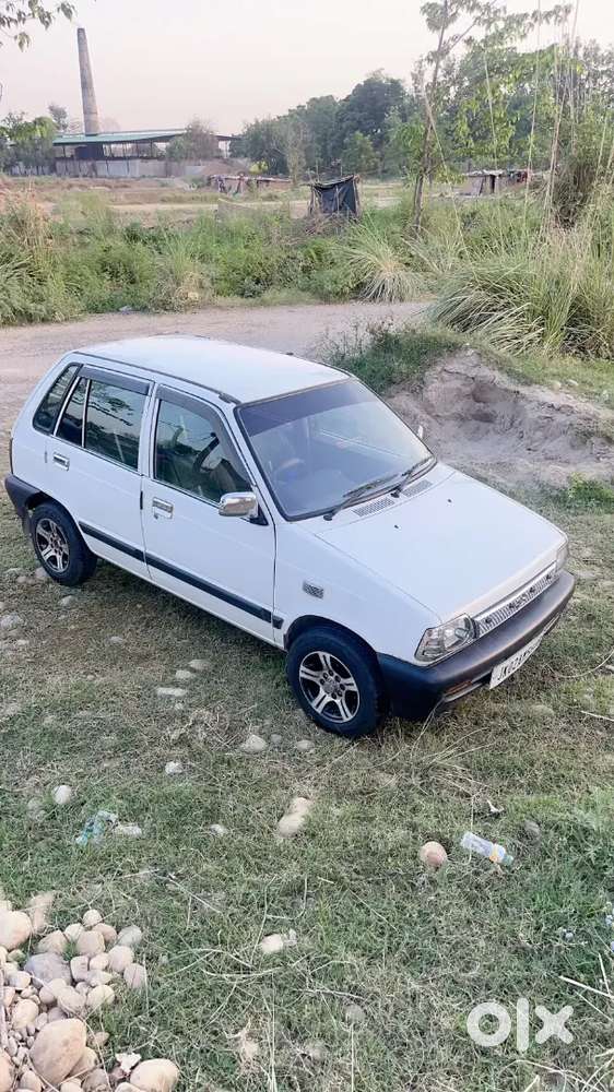 Maruti Suzuki 800 2009 Petrol 77000 Km Driven