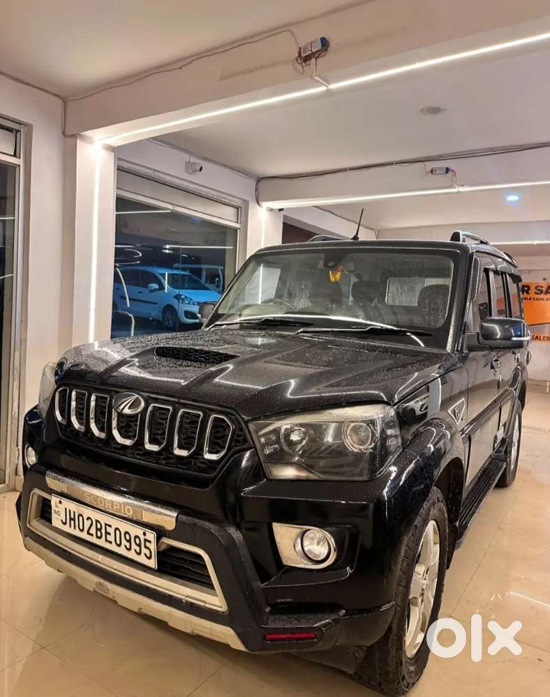 Mahindra Scorpio 2021 Diesel