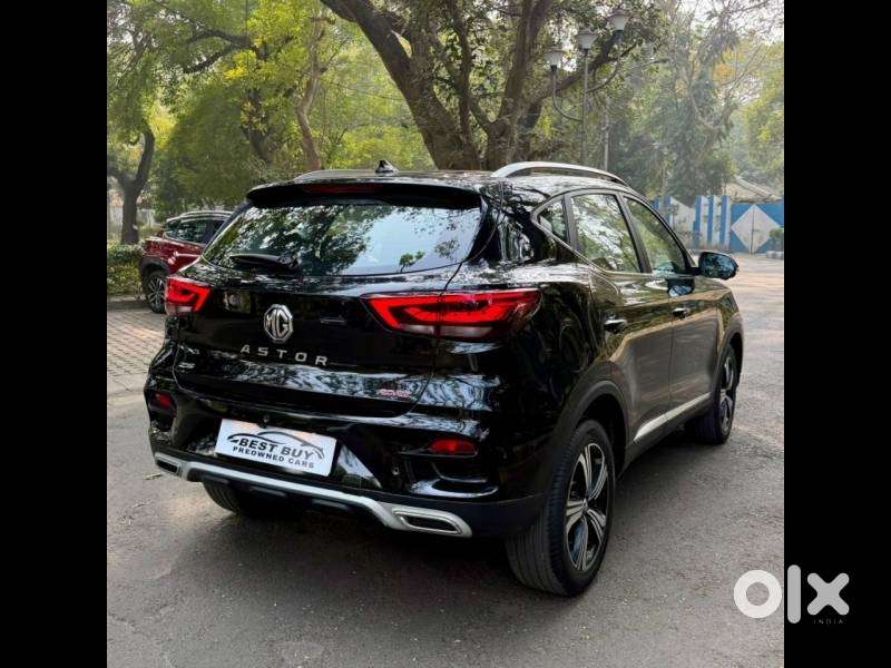 Mg Astor 1.5 Savvy Cvt, 2024, Petrol