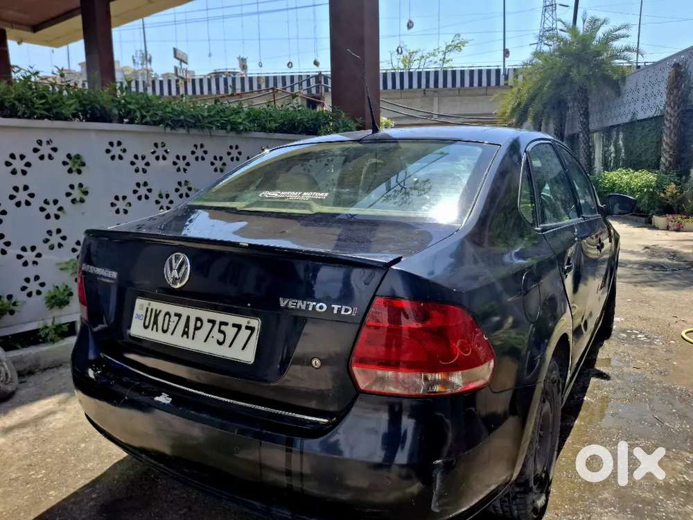 2012 Volkswagen Vento - Good Condition -