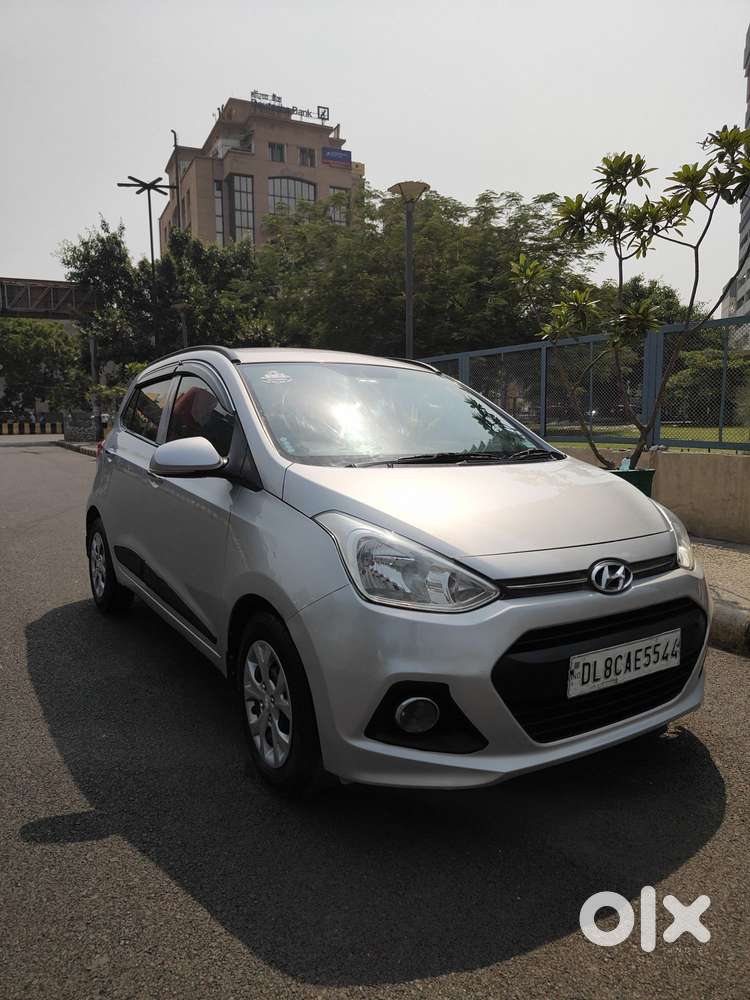 Hyundai Grand I10 Sportz O 1.2, 2014, Petrol