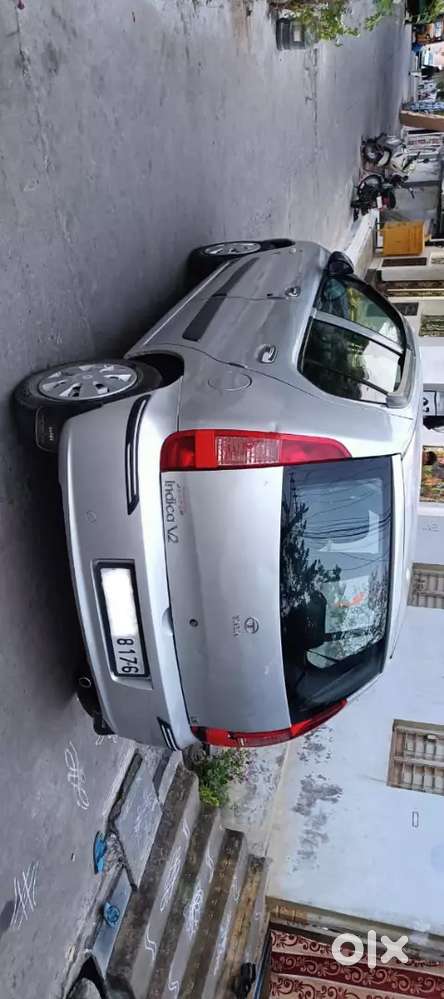 Tata Indica V2 2016 Diesel Good Condition