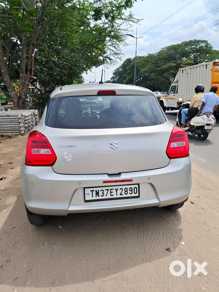 Maruti Suzuki Swift Vxi Optional, 2022, Petrol