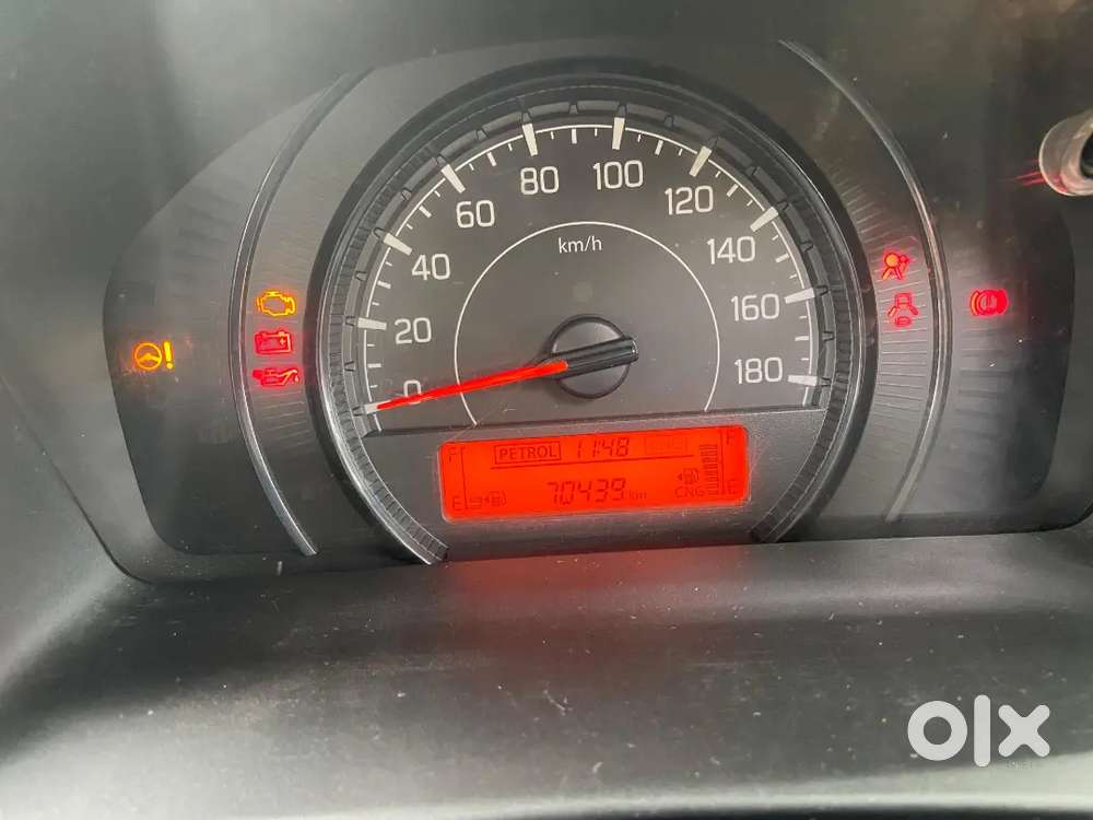 Maruti Suzuki Wagon R 2020 Cng & Hybrids 70000 Km Driven