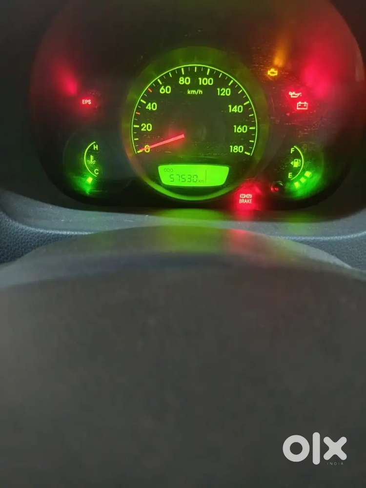 Hyundai Eon 2012 Petrol 57530 Km Driven