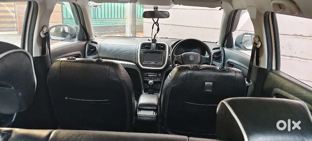 Maruti Suzuki Vitara Brezza 2021 Petrol 19000 Km Driven