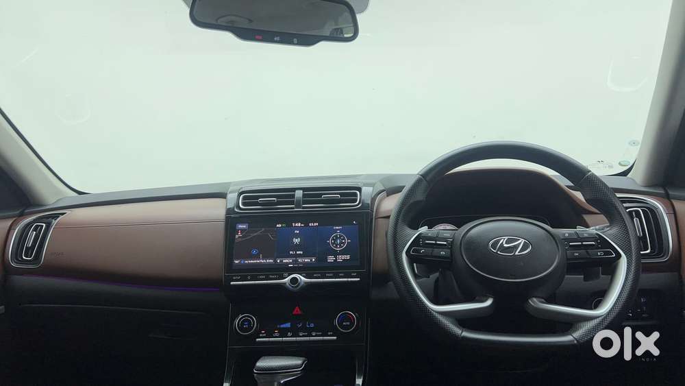 Hyundai Alcazar 1.5 Signature (o) Diesel At 7 Str, 2022, Diesel