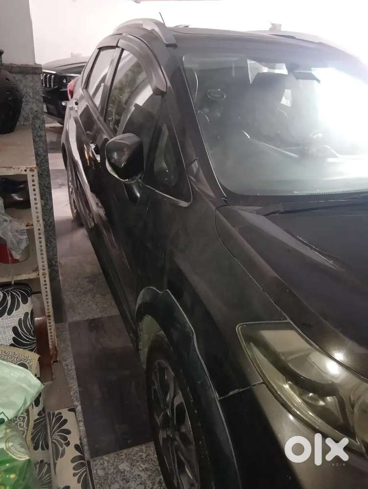 Honda Wr-v 2017 Petrol Manual