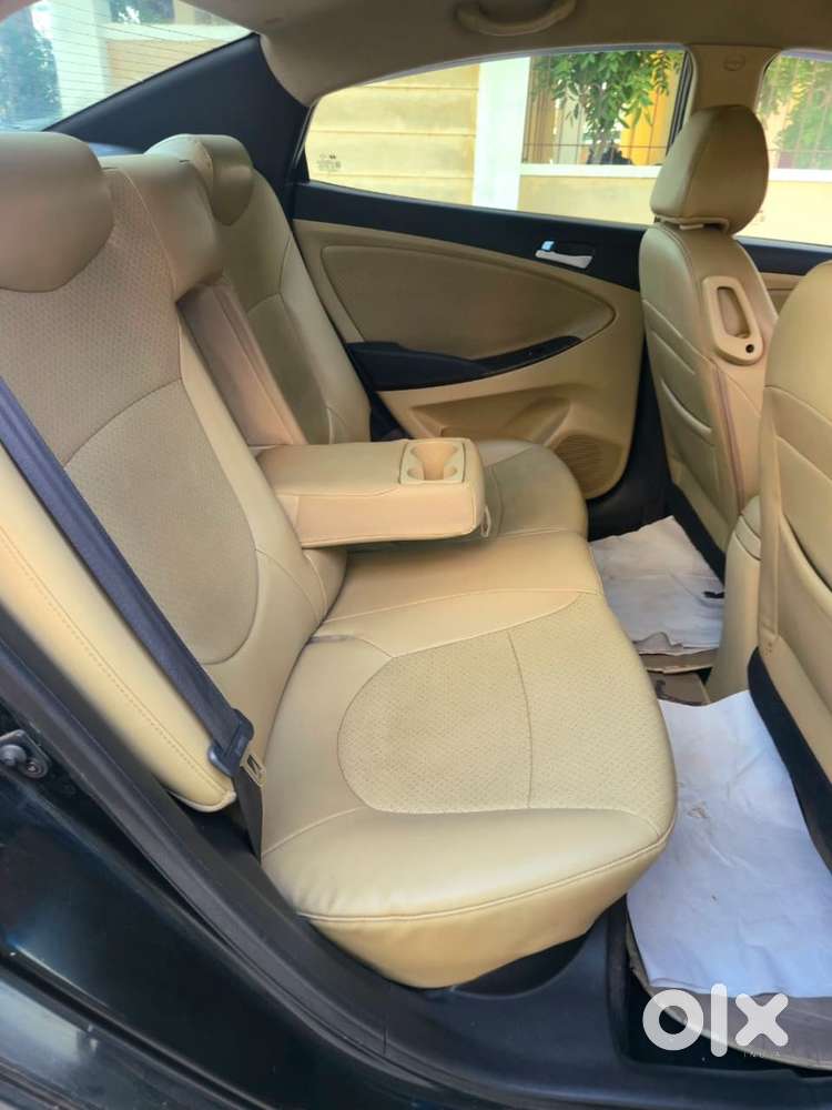 Hyundai Verna Diesel 2015