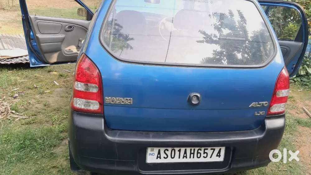 Maruti Suzuki Alto 2009