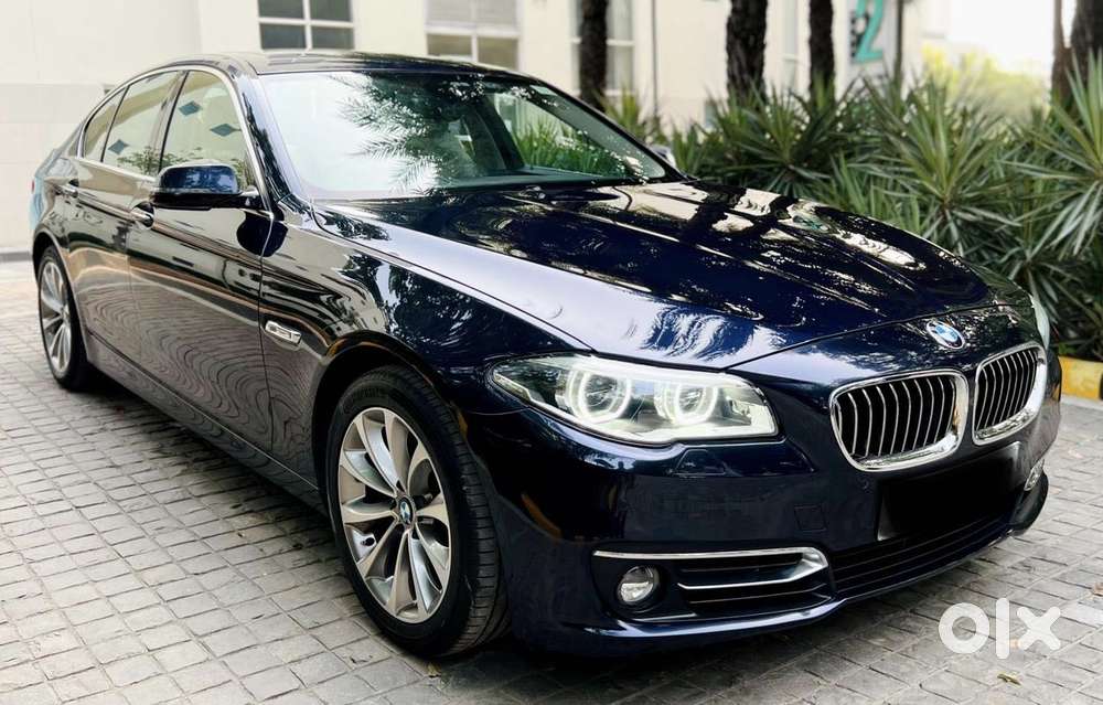Bmw 5 Series 2.0 520d, 2017, Diesel