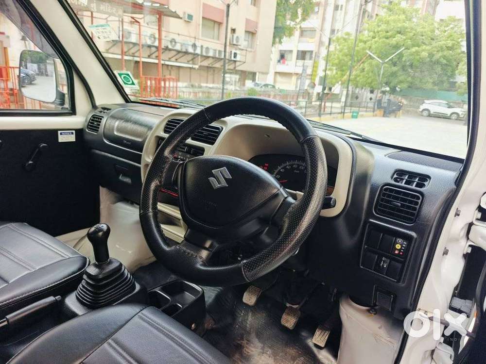 Maruti Suzuki Eeco 5 Str With Ac Plus Htr Cng, 2022, Cng & Hybrids