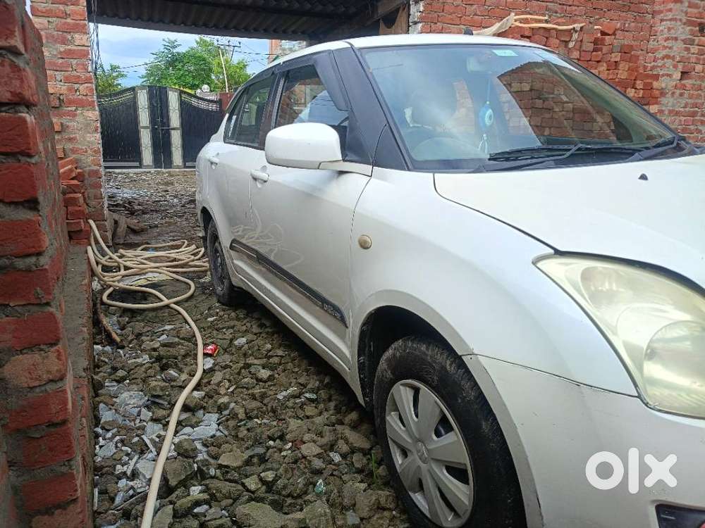 Maruti Dzire 1.2 Vxi 2010