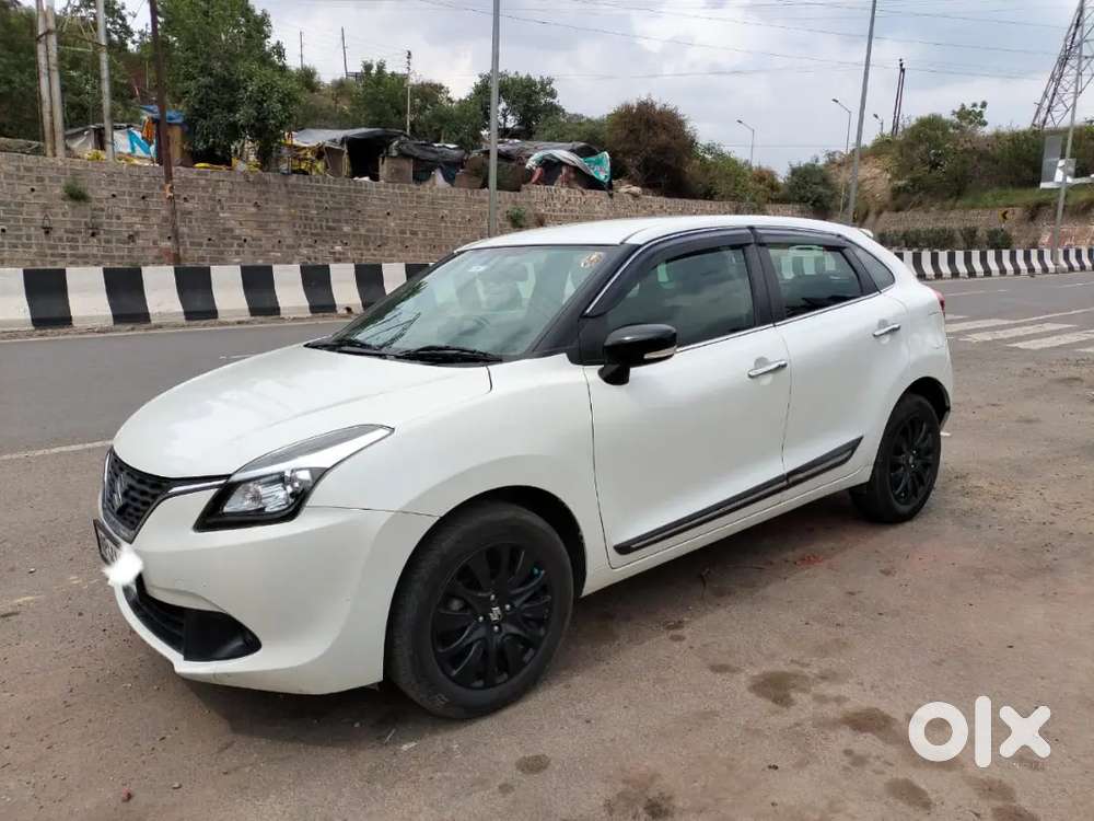 Maruti Suzuki Baleno 2019 Petrol 77000 Km Driven