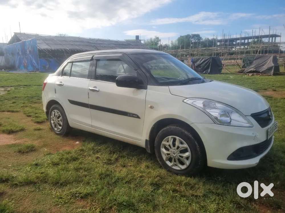 Maruti Suzuki Dzire Tour 2017