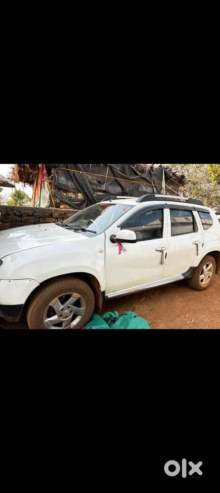Renault Duster Rxz 2012 Diesel