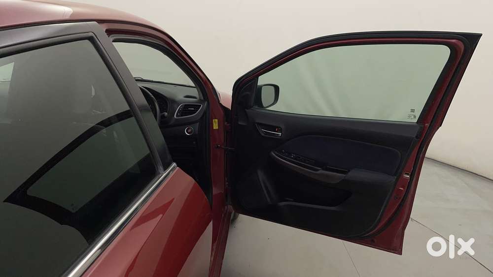 Toyota Glanza V Cvt, 2019, Petrol