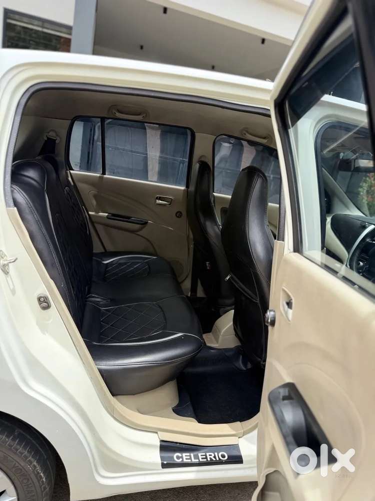 Maruti Suzuki Celerio Vxi, 2015, Petrol