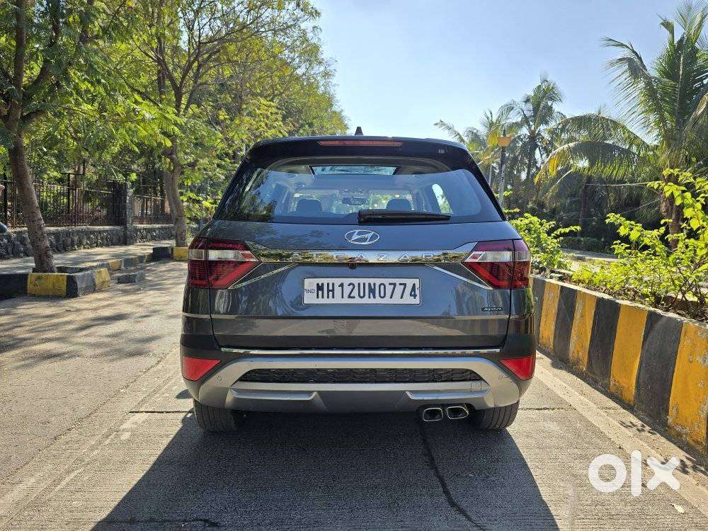 Hyundai Alcazar 1.5 Signature (o) Diesel At 6 Str, 2022, Diesel